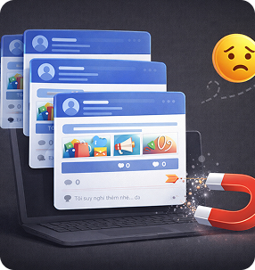 Nội dung không ra khách