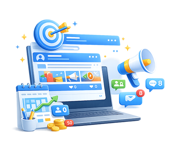 Bạn nhận được gì từ dịch vụ chăm sóc Fanpage