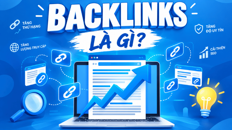 Backlink Là Gì?