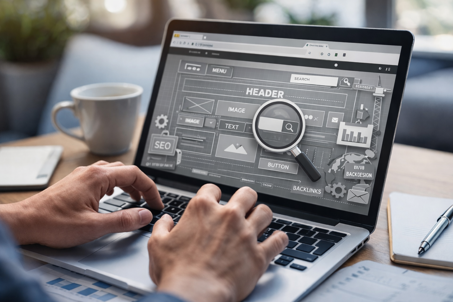Dev chuẩn SEO technical