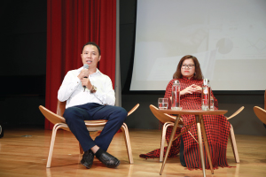 BuffSEO cùng Trường ĐH Quốc Tế SG