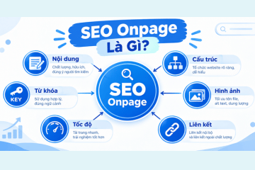 SEO Onpage Là Gì? Hướng Dẫn Tối Ưu Website Chuẩn SEO Từ A-Z