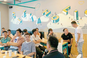 Tiếp tục kế hoạch CAFE SEO 2024