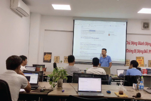 Khai giảng lớp SEO Coaching 2024